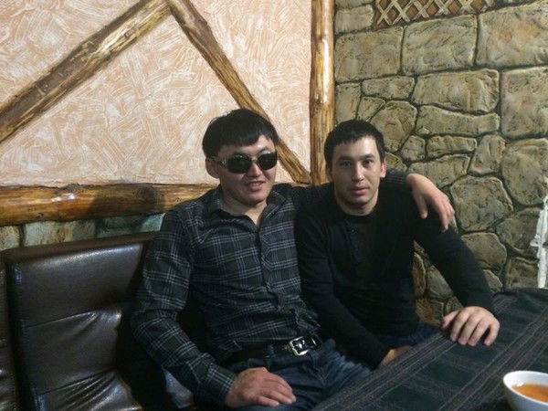 Максат Калжигитов