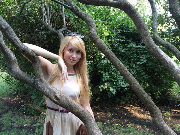 Мария Ципляева