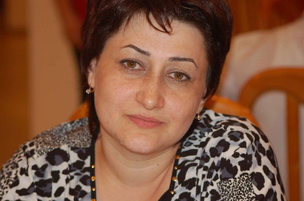 Маргарита Саакова