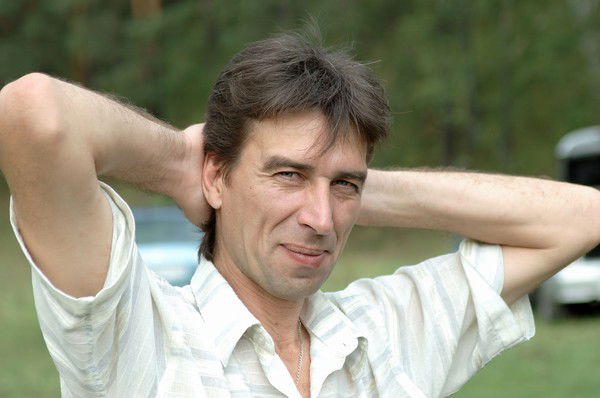 Евгений Мартынов