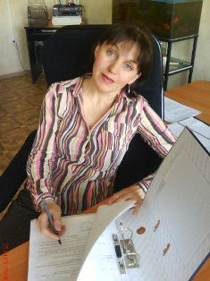 Ольга Олексенко