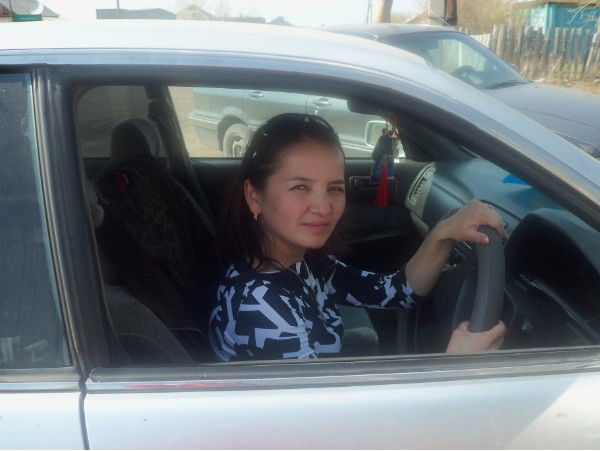 Эльмира Карагизова