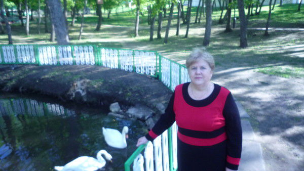 Любовь Пресова