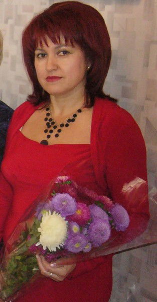 Нина Лазарева