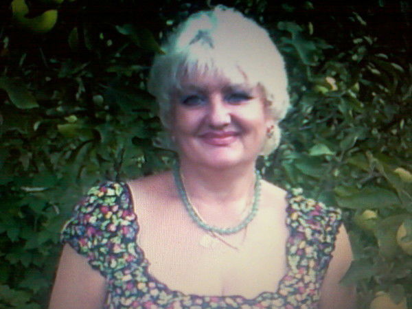 Ольга Быкова