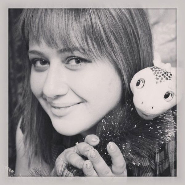 Ангелина Лобанова