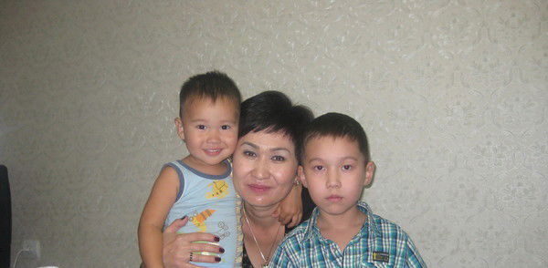 Улбосын Алибаева