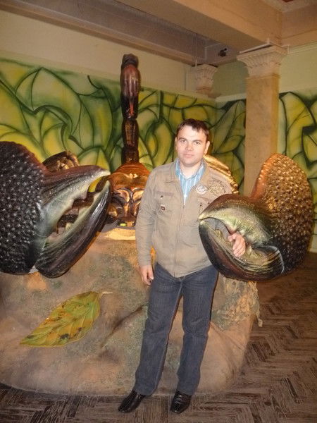 Гена Мазграс