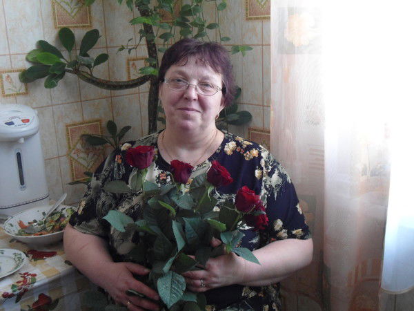 Ольга Лукянчук