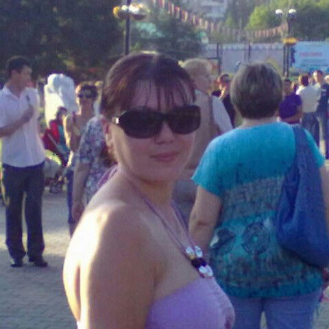 Ленусик Иванова