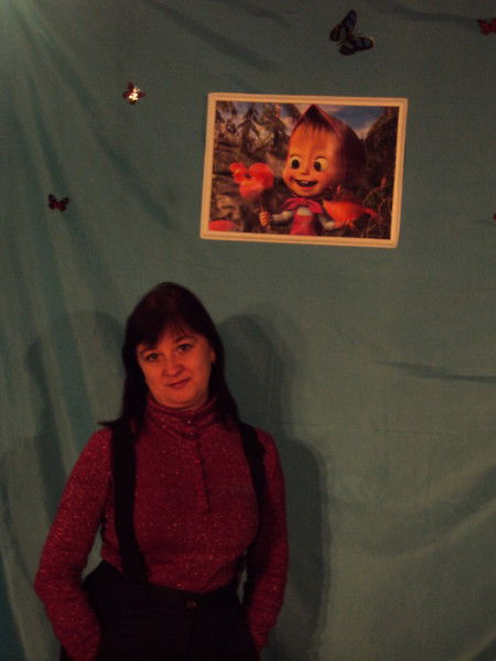 Олеся Труфанова