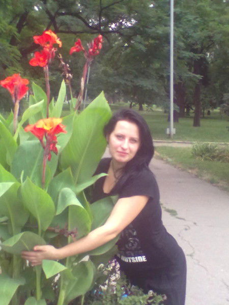 Оля Остащук (Шохина)