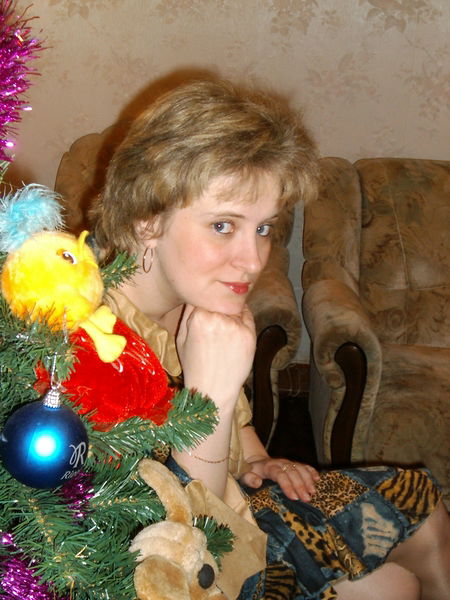 Елена Весёлкина