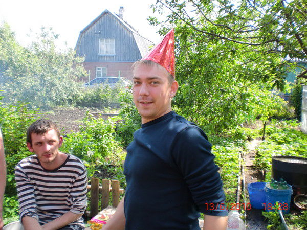 Слава Лаптев