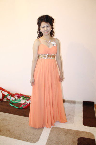 Жанара Салиева