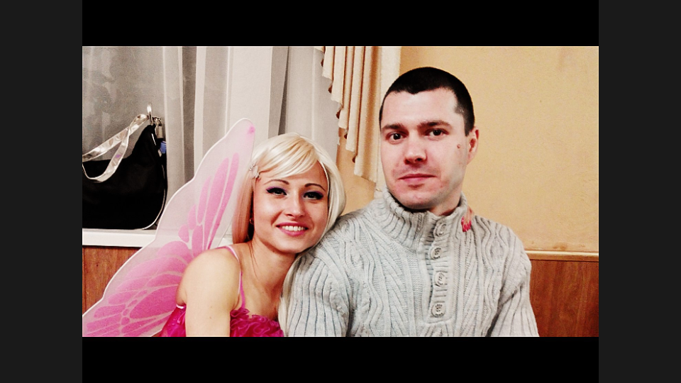 Иринка Митрушина