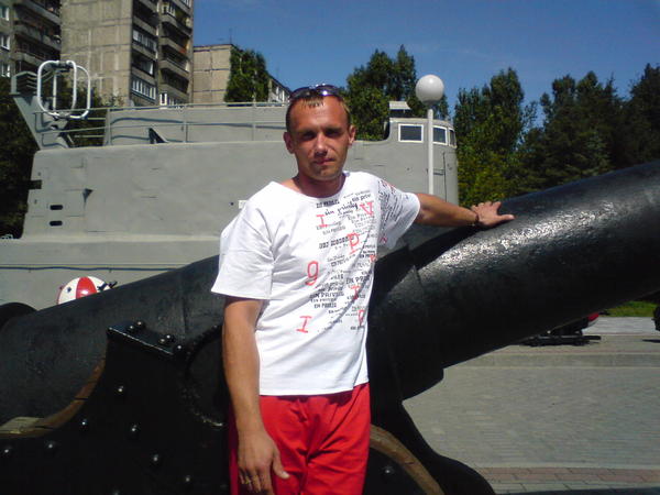 Григорий Вахрушев