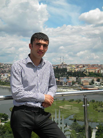 Осман Шунгаров