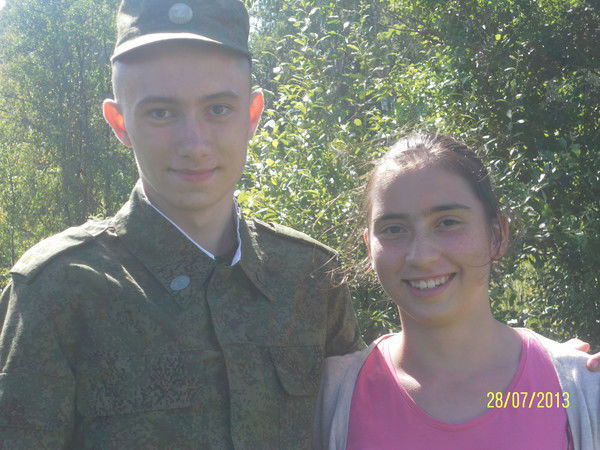 Оля Васильченко