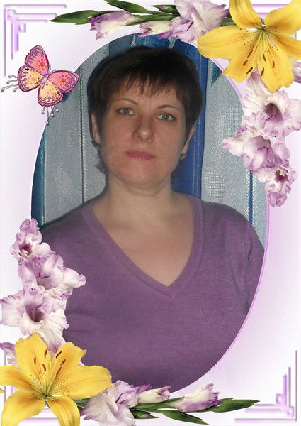 Галина Янцен