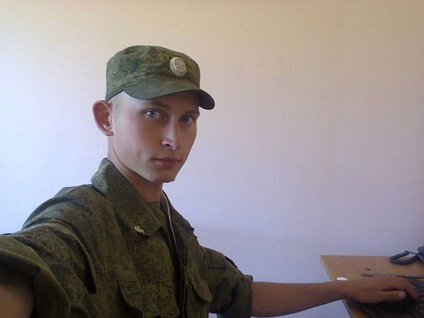 Антоха Макейчик