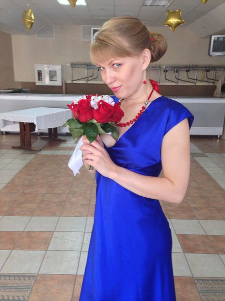 Светлана Пустуева