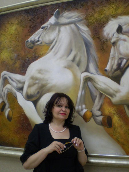 Людмила Крючкова