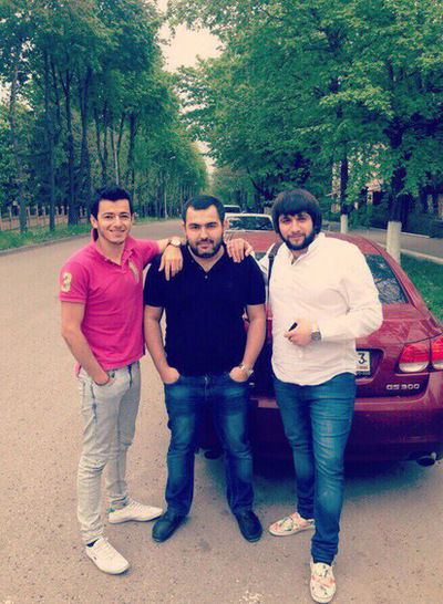 Мурад Нуруллаев