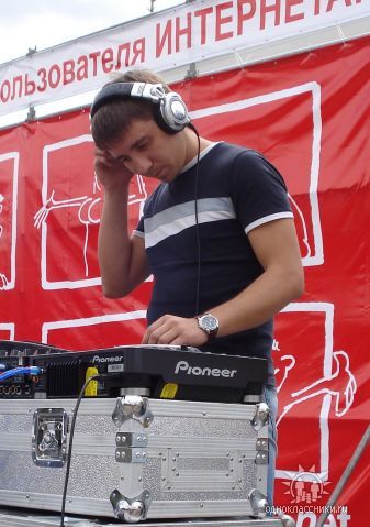 Сергей Чусов