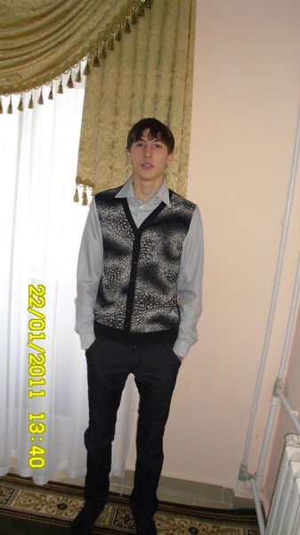 Саня Малевинский