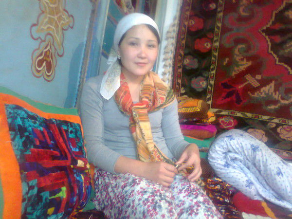 Бактыгул Аттокурова