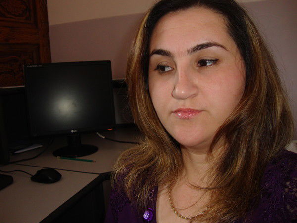 Sabzina Shopisandova