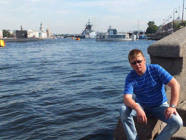 Алексей Сопляков