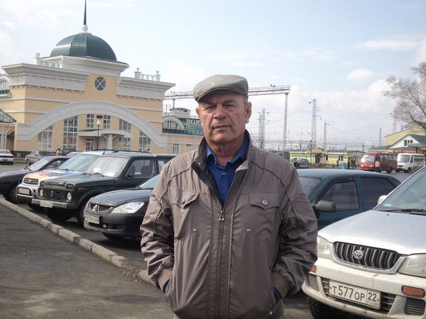 Анатолий Жейвот