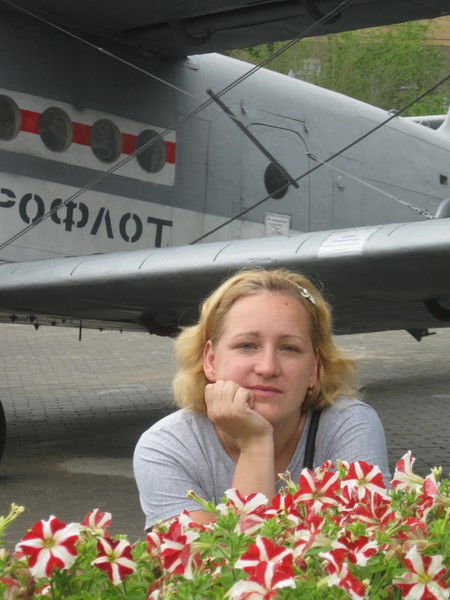 Ольга Карташова