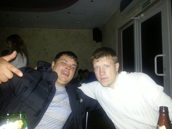 Андрей Боровцов