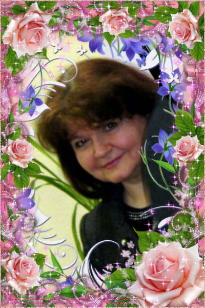 Надежда Судакова