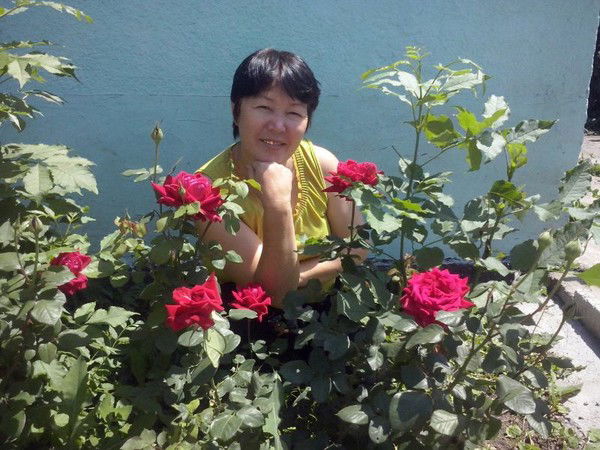 Айымкул Аязбекова