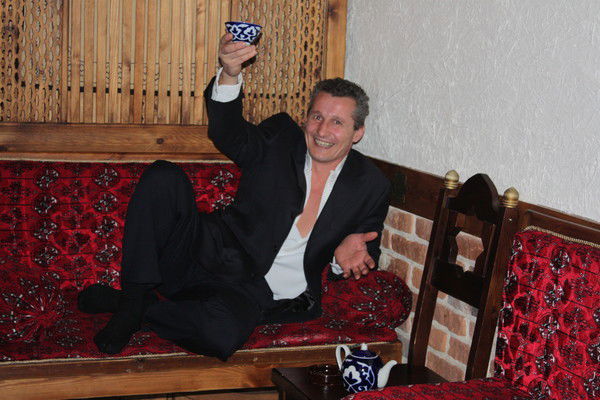 Александр Перегудов