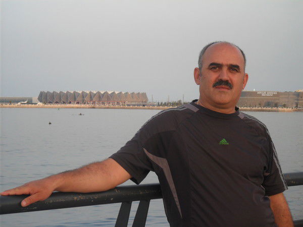 Табриз Алекперзаде