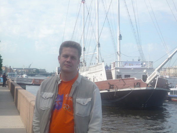 Дресвянников Алексей