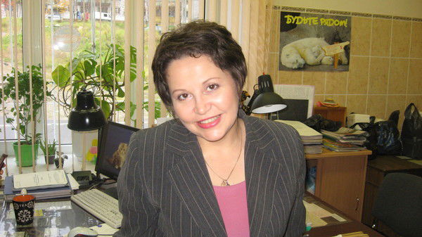 Лариса Ратникова