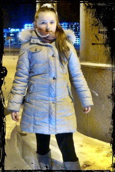 Моё Счастье:) **