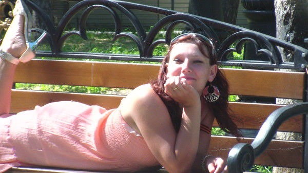 Оксана Калганова