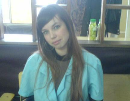 Инга Татарникова