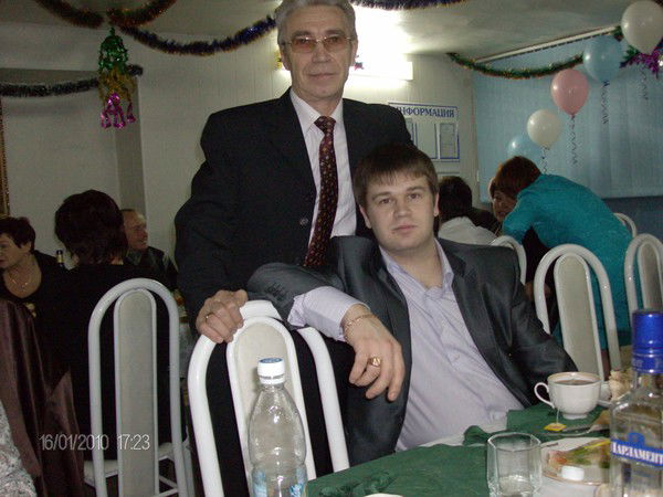 Сергей Кирпичев