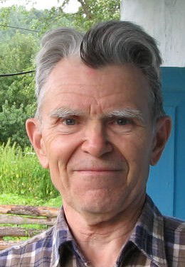 Виктор Никитин