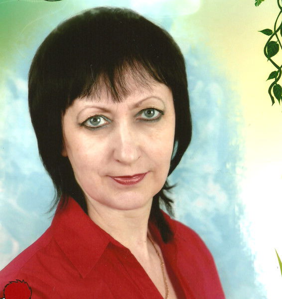 Нелли Суркова