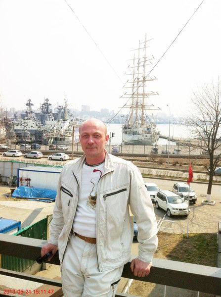 Анатолий Береговой