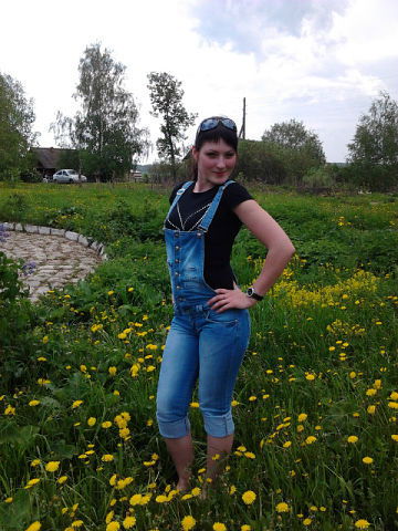 Марина Смирнова